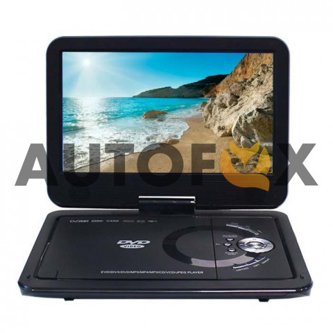 Портатив. DVD Eplutus LS-104T