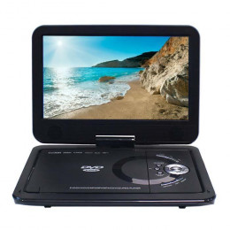 Портатив. DVD Eplutus LS-104T