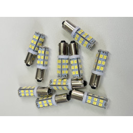 Светодиод T4 2835 28smd 30*11 1.2w 12v (SD-92)