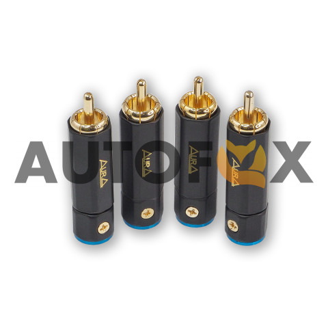 Aura RCA-P613  Входное 9мм RCA наконечник 