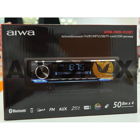 AIWA HWD-950BT мультицвет