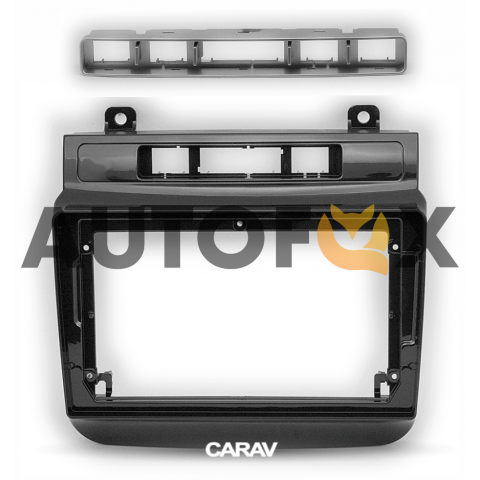 Carav 22-1250: 9" Volkswagen Touareg 2010-2018