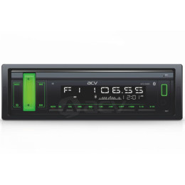 ACV AVS-914BG (1din/зеленая/Bluetooth/USB/AUX/SD/FM/4*50)