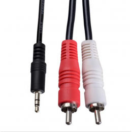 Кабель Perfeo AUX-2RCA 1.5m