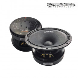 Dynamic State FORCE FM165  мидвуфер 6,5" / 168 mm, Min/RMS/max: 150/250/800 Вт (Пара)