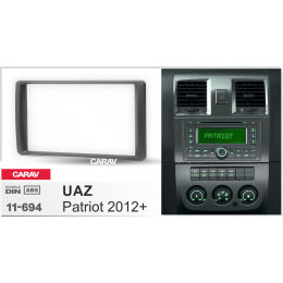 Carav 11-694 UAZ Patriot 2014+