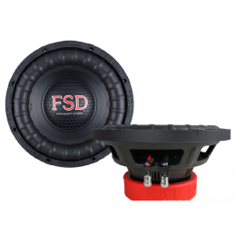 FSD Audio Standart 10D2 PRO (10"\500вт)