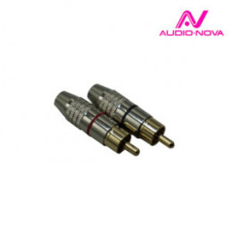 RCA наконечник Audio Nova RCA.1M (за шт) папа