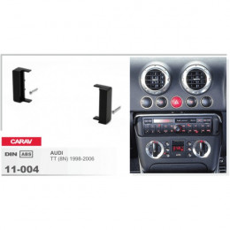 Carav 11-004: 1 DIN / AUDI TT (8N) 1998-2006