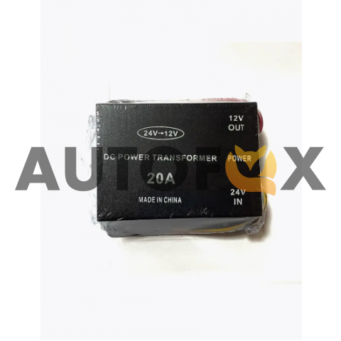 A4820 24V-12V 20A преобразователь